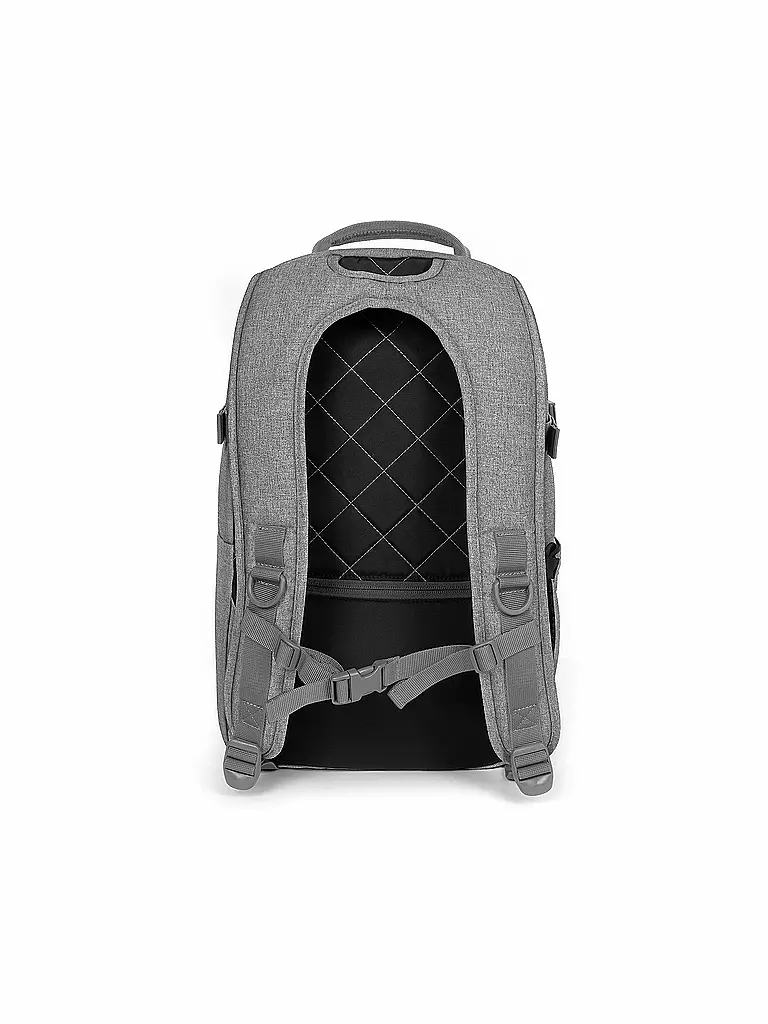 EASTPAK | Sac à dos Smallker 26L | Gris clair