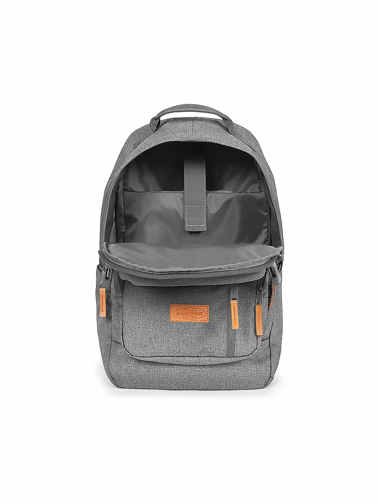 EASTPAK | Sac à dos Smallker 26L | Gris clair