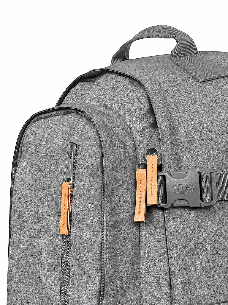 EASTPAK | Sac à dos Smallker 26L | Gris clair