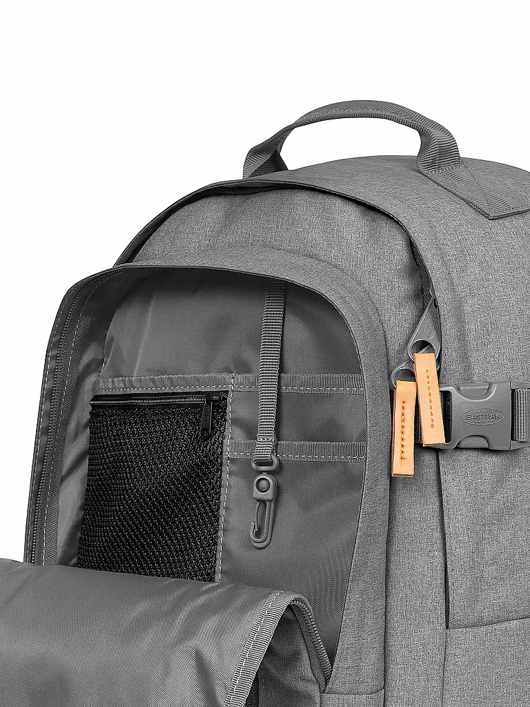 EASTPAK | Sac à dos Smallker 26L | Gris clair