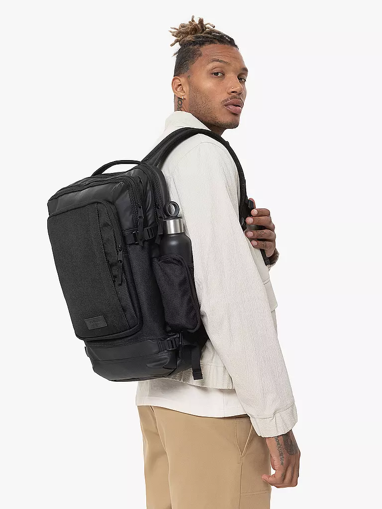 EASTPAK | Sac à dos Tecum L CNNCT | Noir
