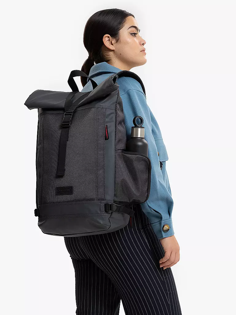 EASTPAK | Sac à dos Tecum L CNNCT | Gris