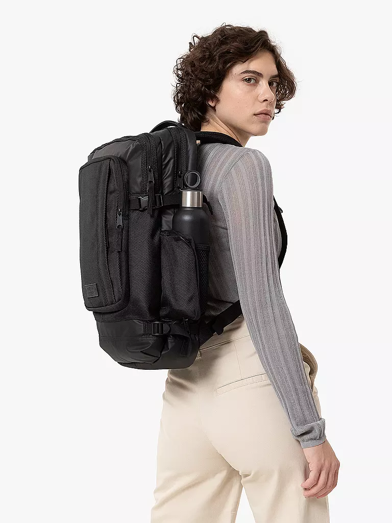 EASTPAK | Sac à dos Tecum L CNNCT | Noir
