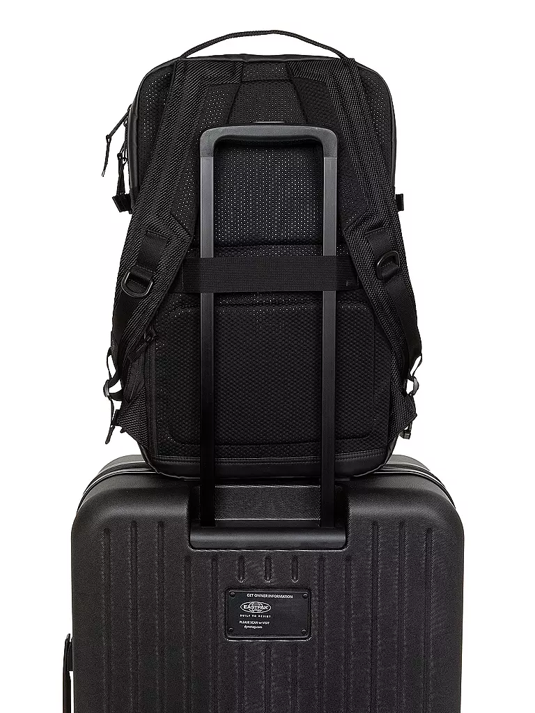 EASTPAK | Sac à dos Tecum L CNNCT | Noir