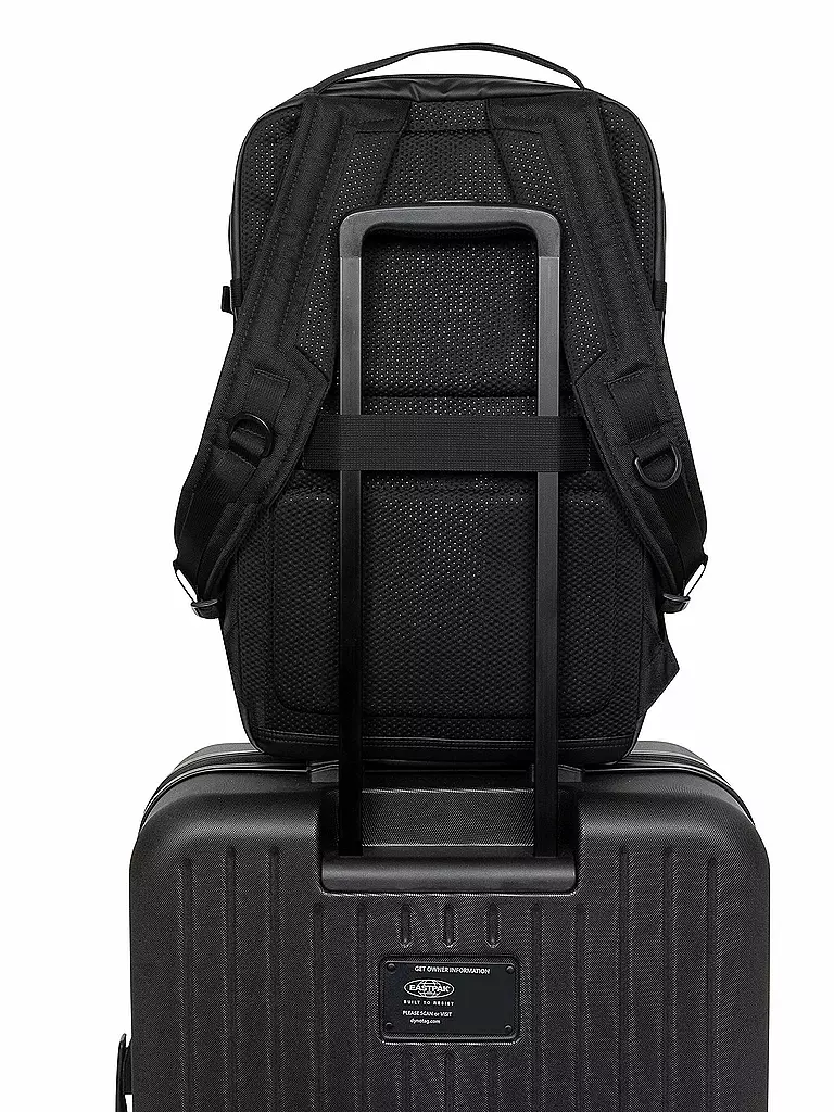 EASTPAK | Sac à dos Tecum L CNNCT | Noir