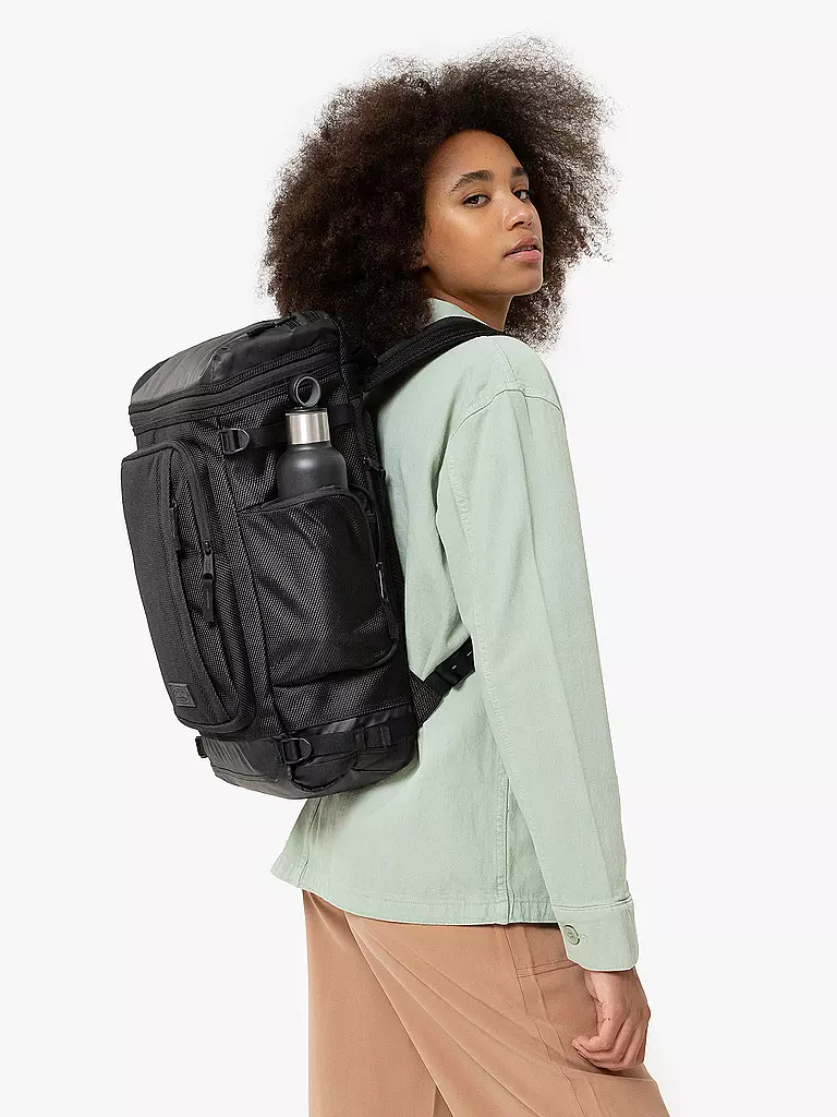 EASTPAK | Sac à dos Tecum Top CNNCT | Noir