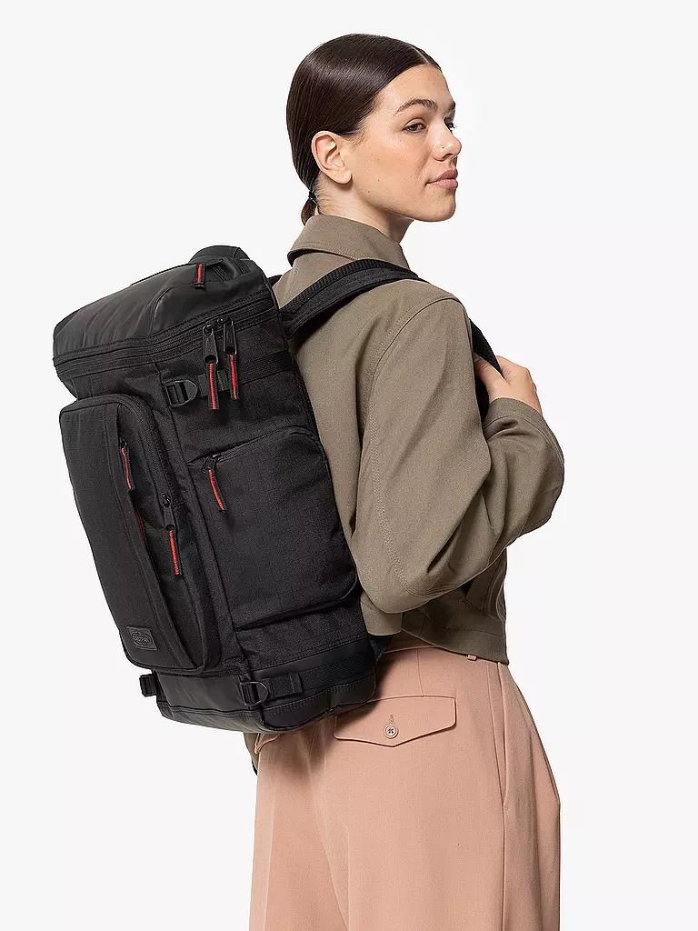 EASTPAK | Sac à dos Tecum Top CNNCT | Noir