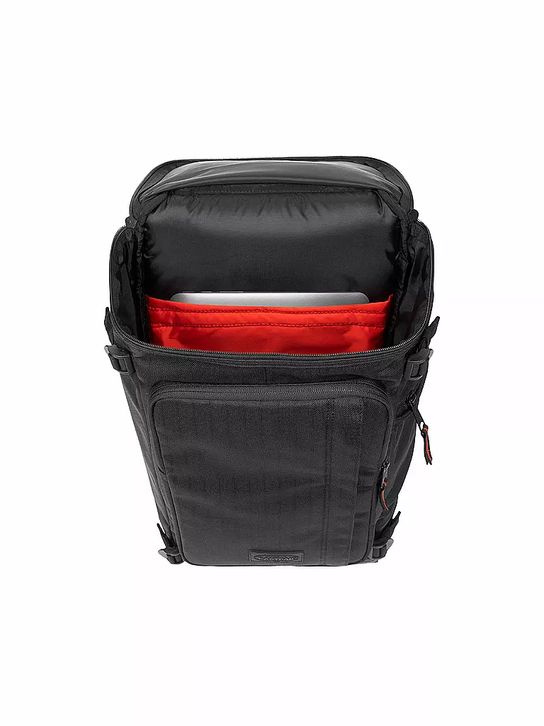 EASTPAK | Sac à dos Tecum Top CNNCT | Noir