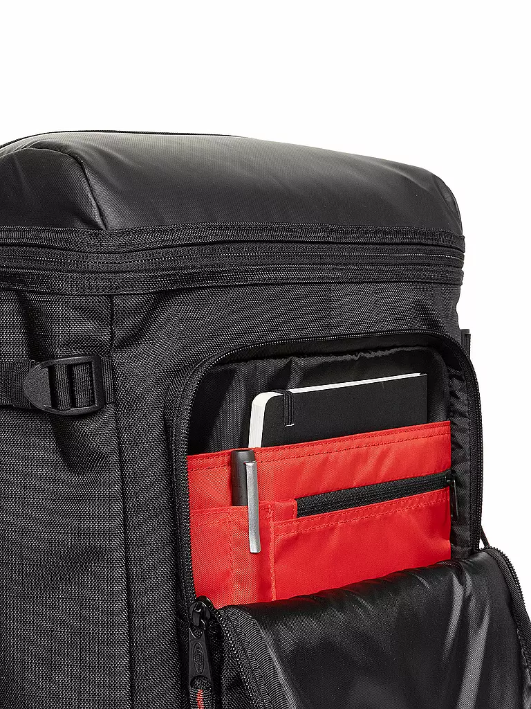 EASTPAK | Sac à dos Tecum Top CNNCT | Noir