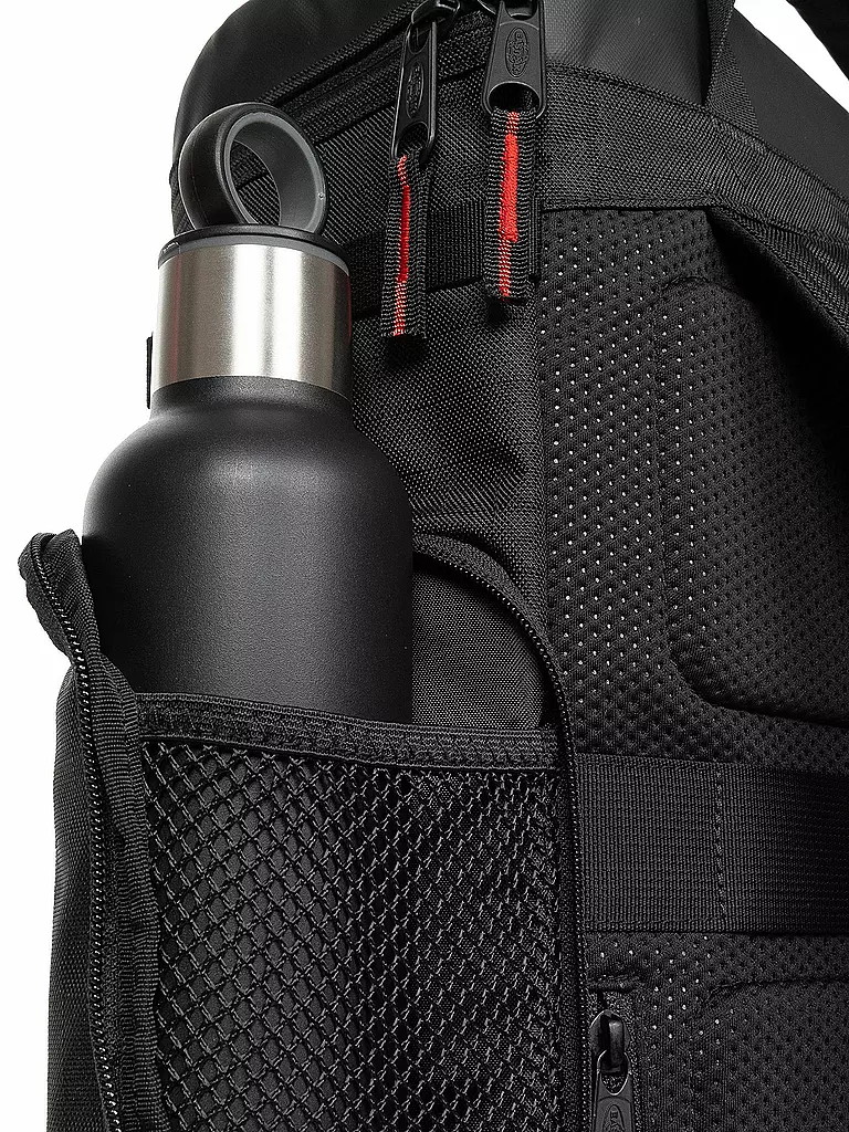EASTPAK | Sac à dos Tecum Top CNNCT | Noir