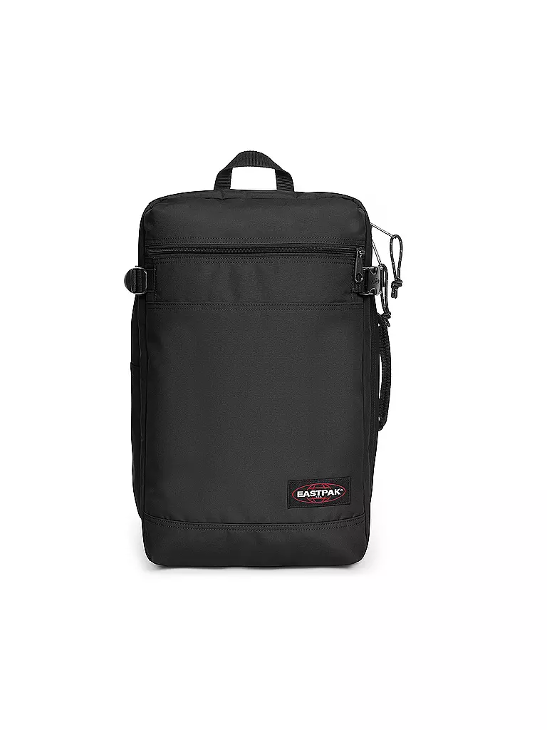 EASTPAK | Sac à dos Transit'R Duffel 2-en-1 28L | Noir
