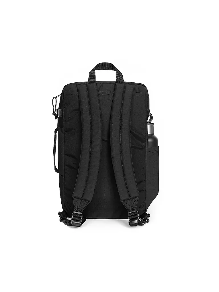 EASTPAK | Sac à dos Transit'R Duffel 2-en-1 28L | Noir