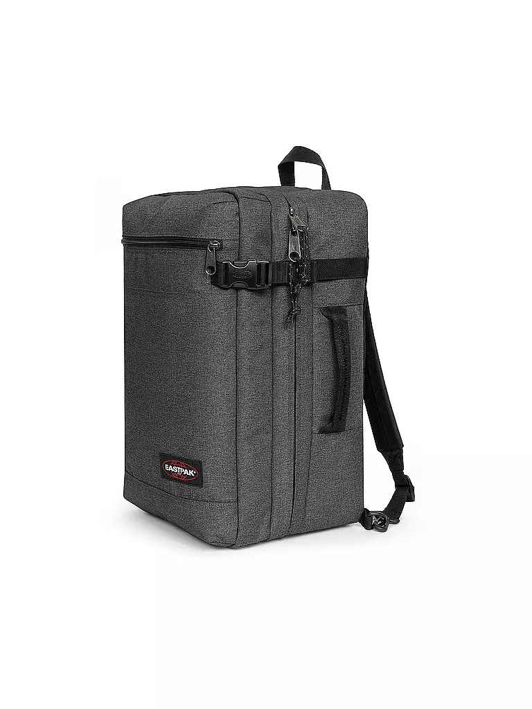 EASTPAK | Sac à dos Transit'R Duffel 2-en-1 28L | Gris