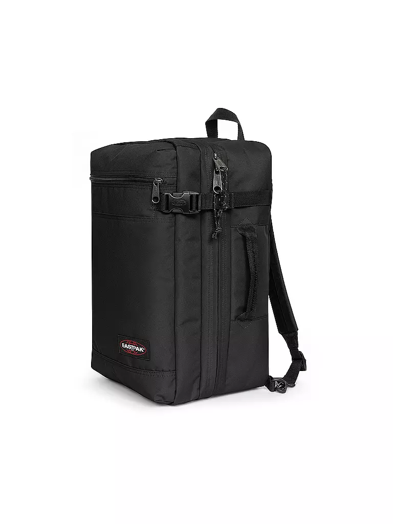 EASTPAK | Sac à dos Transit'R Duffel 2-en-1 28L | Noir