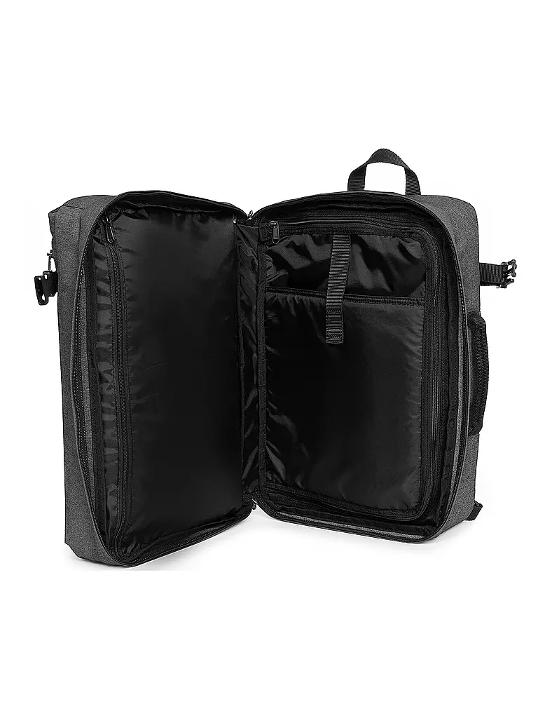 EASTPAK | Sac à dos Transit'R Duffel 2-en-1 28L | Gris