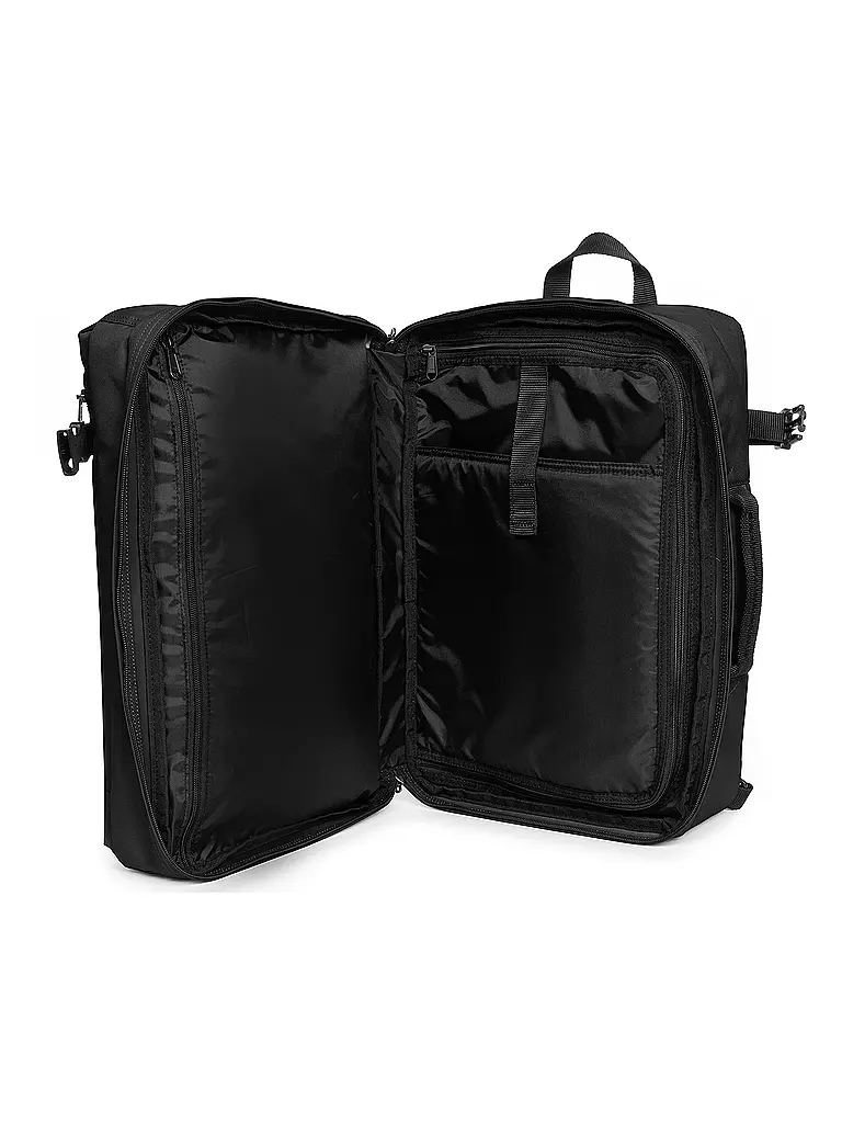 EASTPAK | Sac à dos Transit'R Duffel 2-en-1 28L | Noir