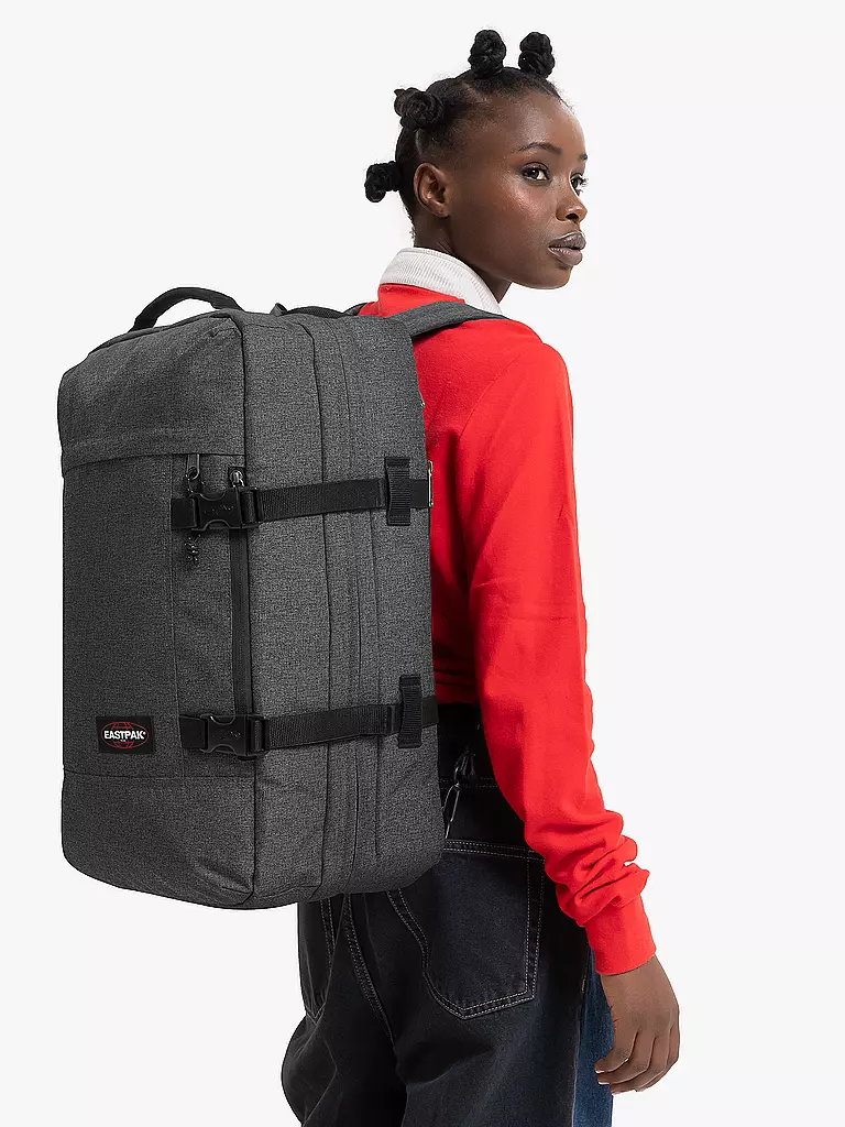 EASTPAK | Sac à dos Travelpack 42L | Gris