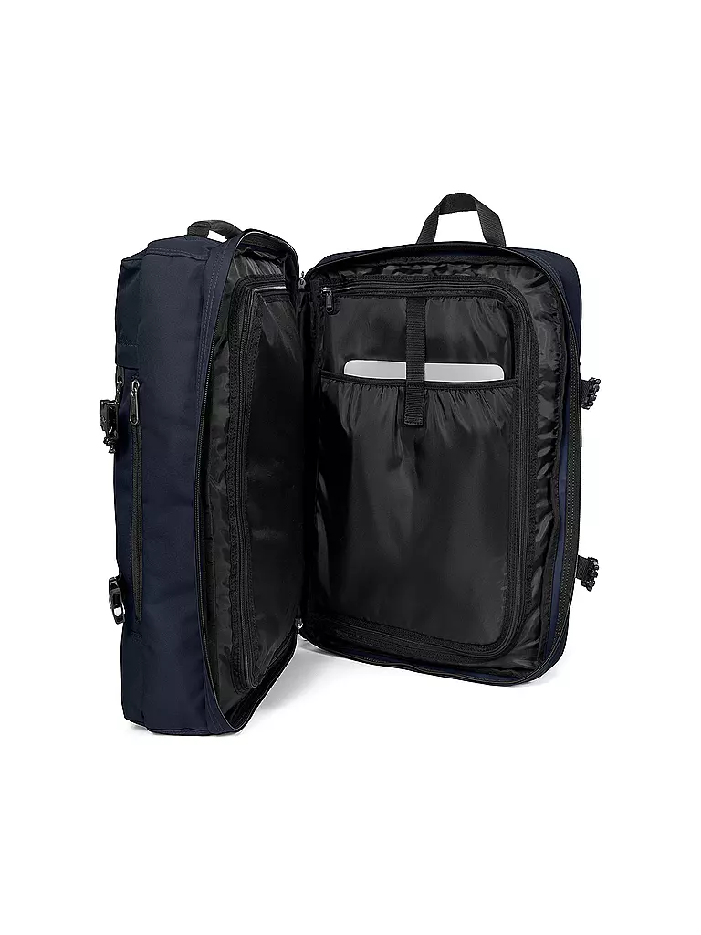 EASTPAK | Sac à dos Travelpack 42L | Bleu foncé