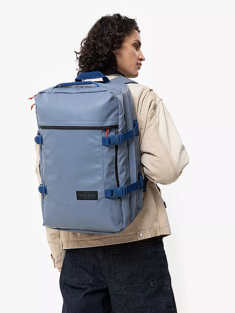 EASTPAK | Sac à dos Travelpack 42L | Bleu