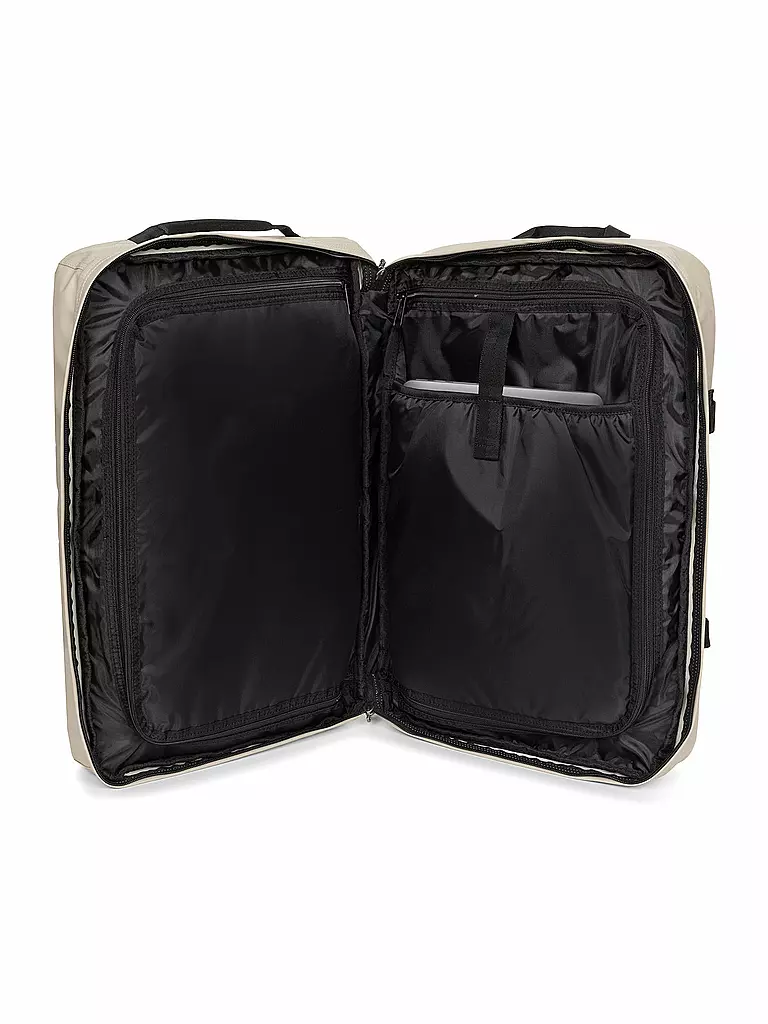 EASTPAK | Sac à dos Travelpack 42L | Beige