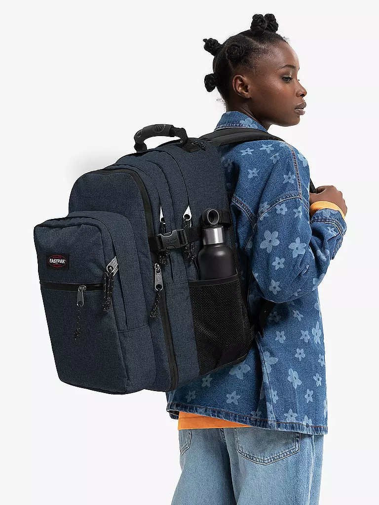 EASTPAK | Sac à dos Tutor 39L | Bleu foncé