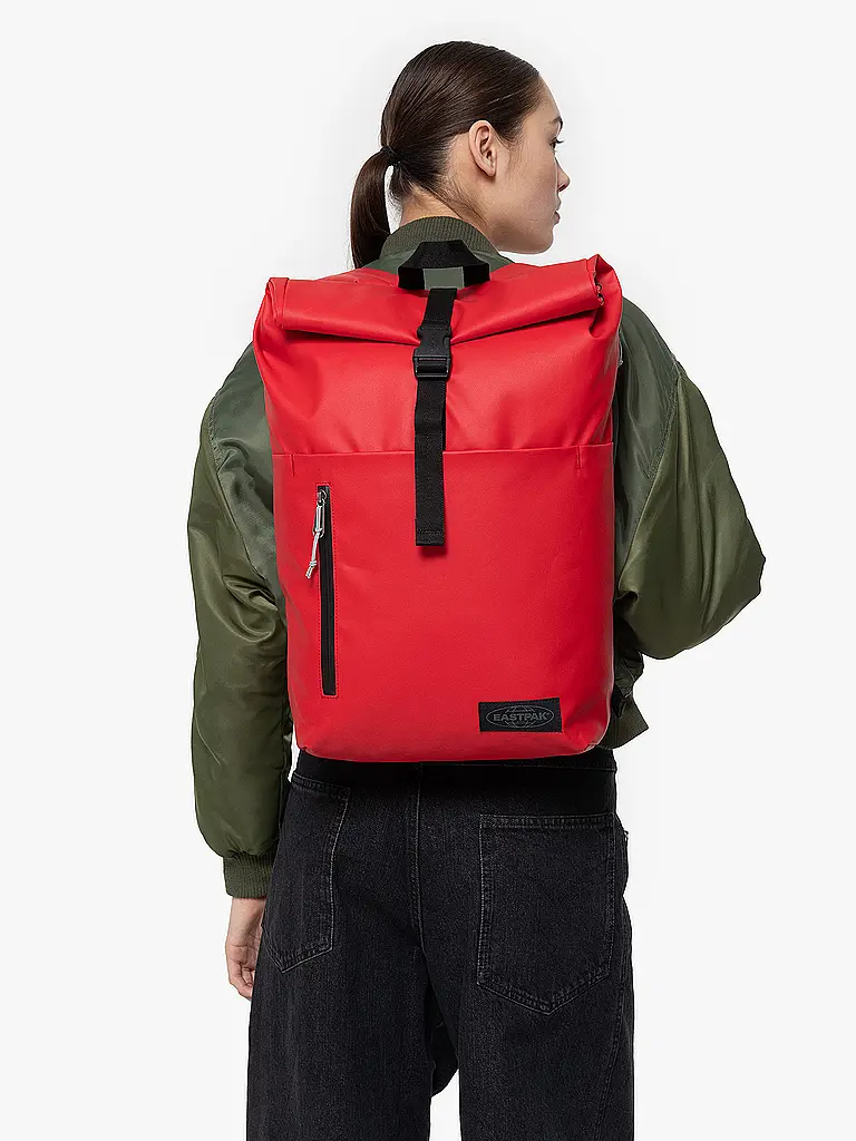 EASTPAK | Sac à dos Up Roll 23L | Rouge