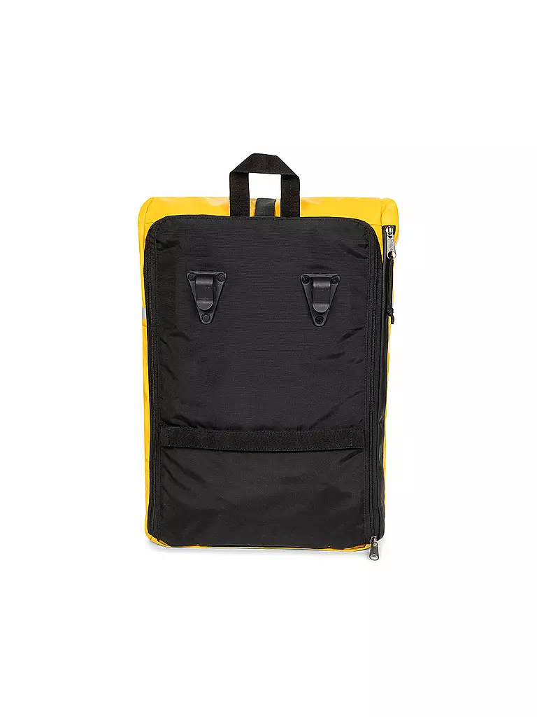 EASTPAK | Sac à dos Up Roll Bike Tarp | Jaune