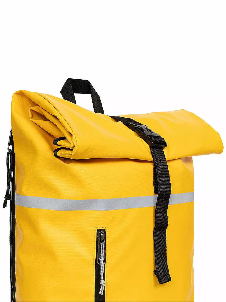 EASTPAK | Sac à dos Up Roll Bike Tarp | Jaune