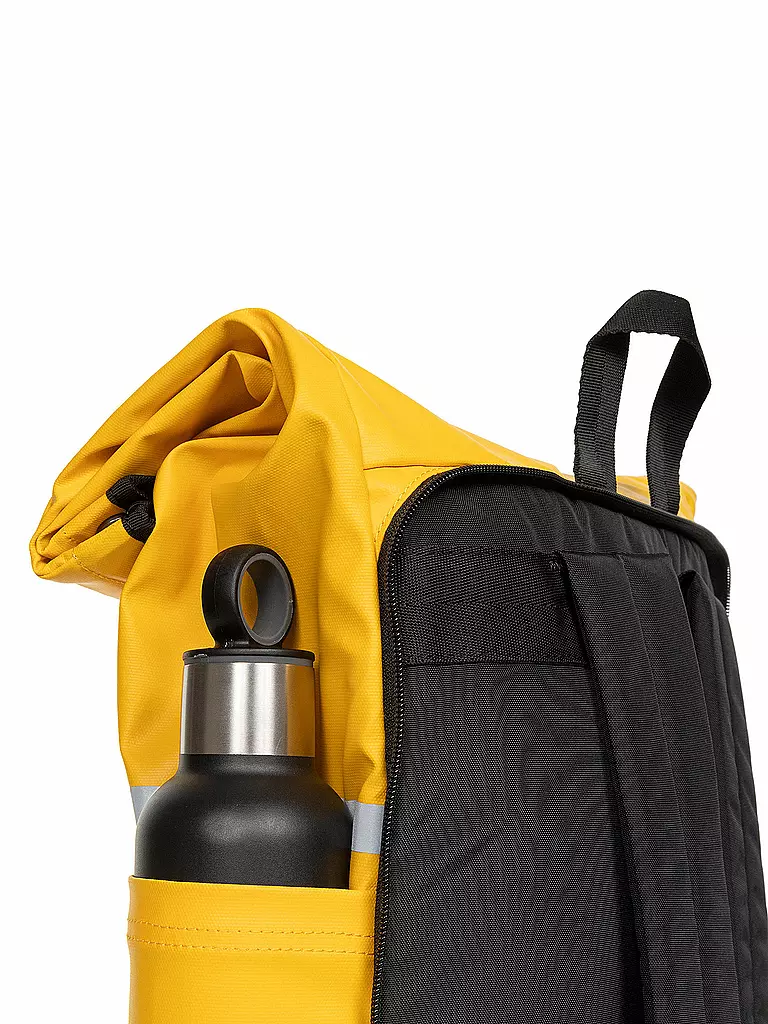 EASTPAK | Sac à dos Up Roll Bike Tarp | Jaune