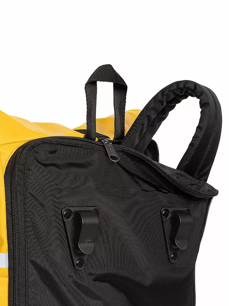 EASTPAK | Sac à dos Up Roll Bike Tarp | Jaune