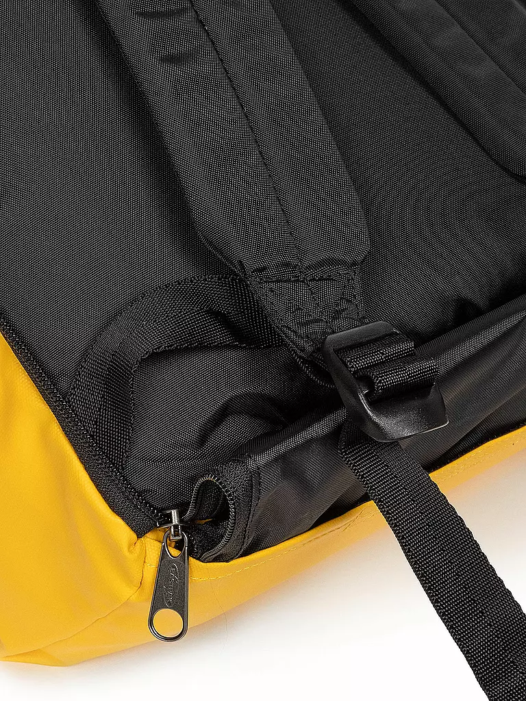 EASTPAK | Sac à dos Up Roll Bike Tarp | Jaune