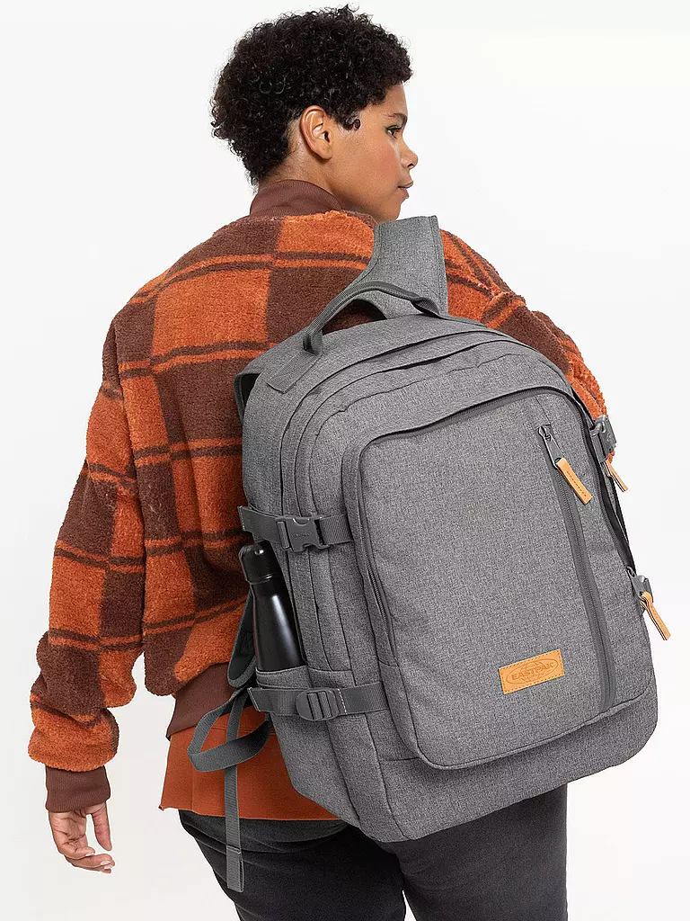 EASTPAK | Sac à dos Volker 35L | Gris clair
