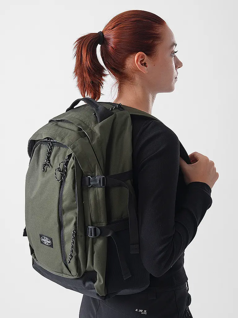 EASTPAK | Sac à dos Volker Pro CS 36L | Olive