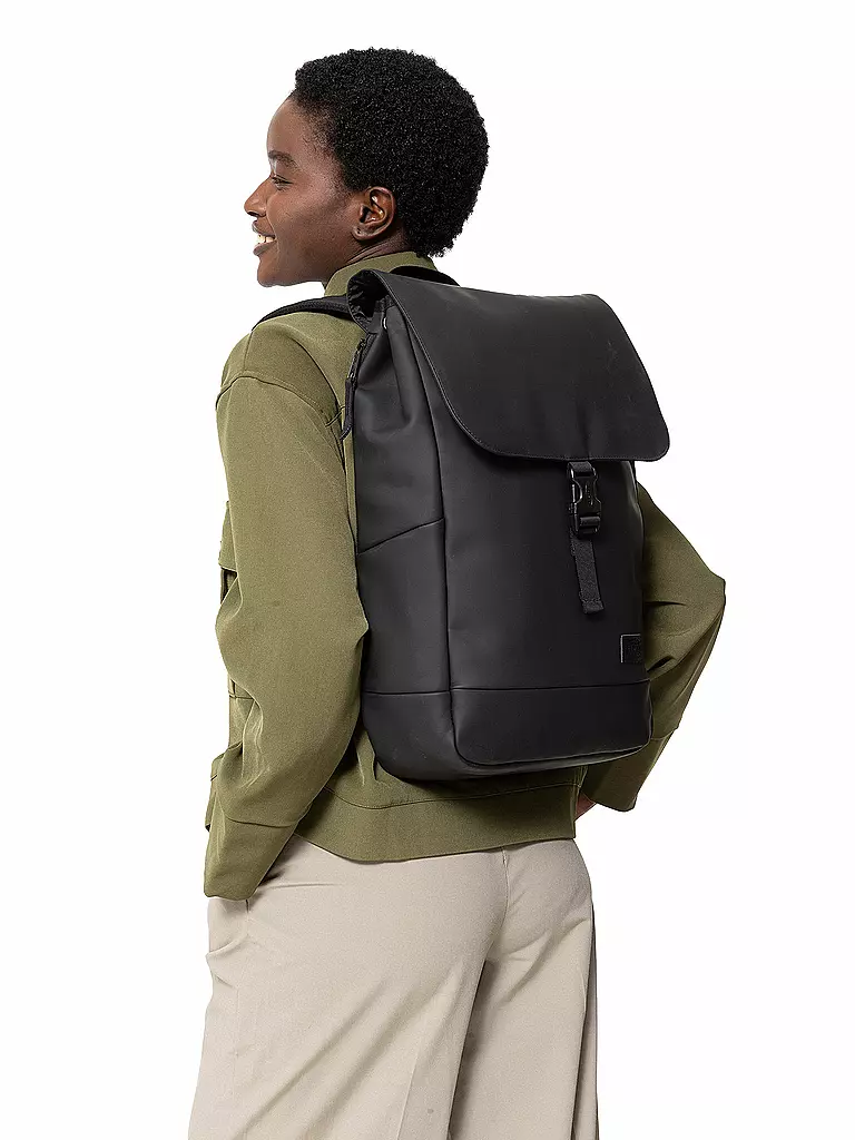EASTPAK | Sac à dos Yarin Cnnct F Matte | Noir