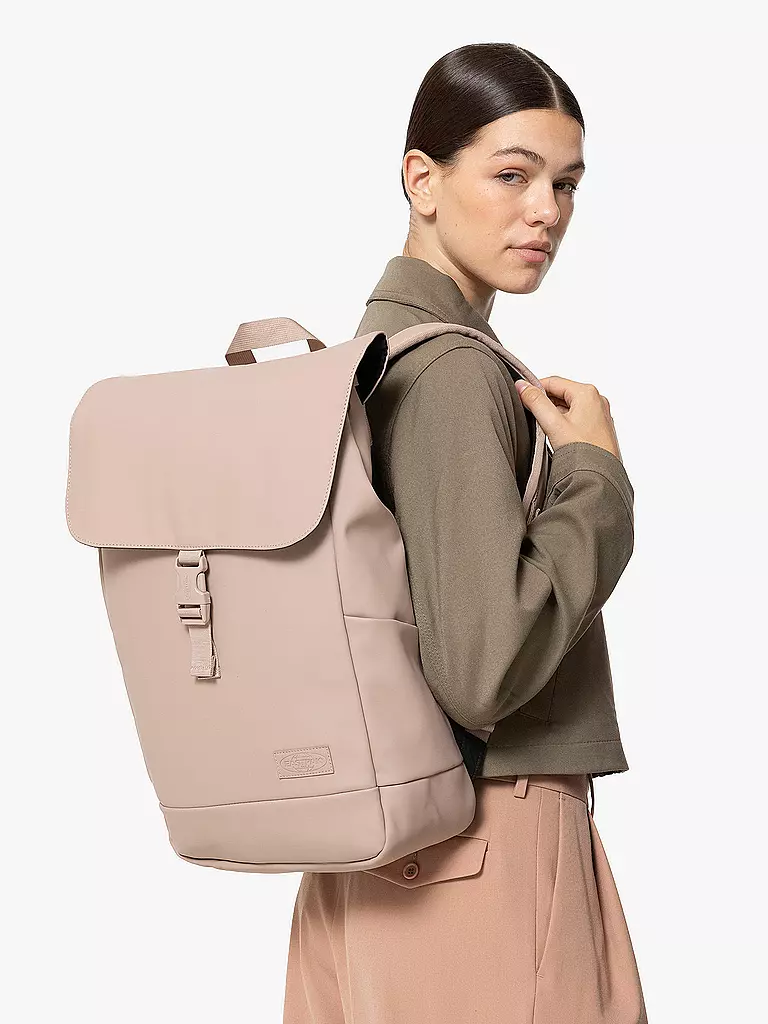 EASTPAK | Sac à dos Yarin Cnnct F Matte | Rose
