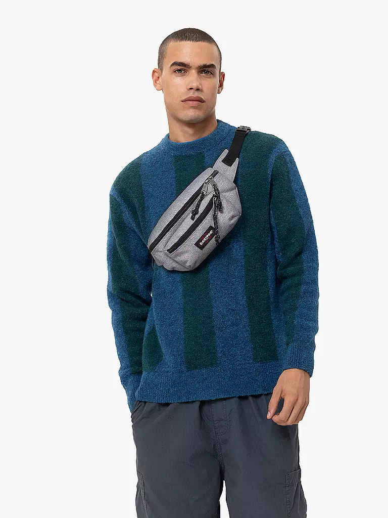 EASTPAK | Sac banane Doggy Bag | Gris