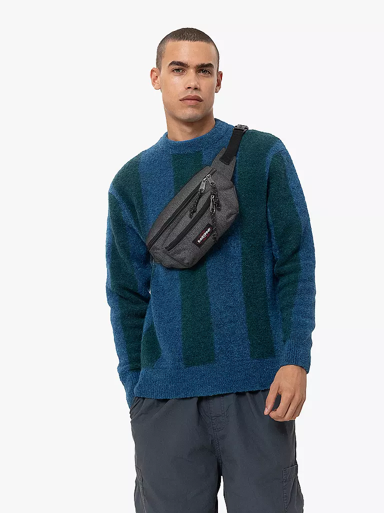 EASTPAK | Sac banane Doggy Bag | Gris