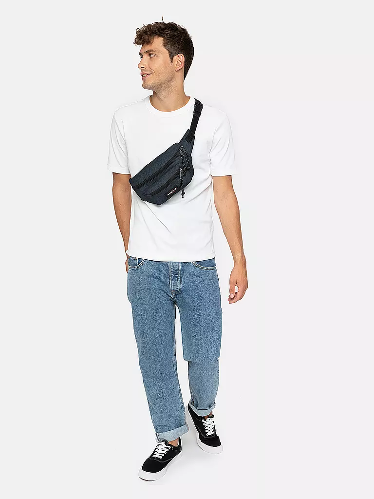 EASTPAK | Sac banane Doggy Bag | Bleu