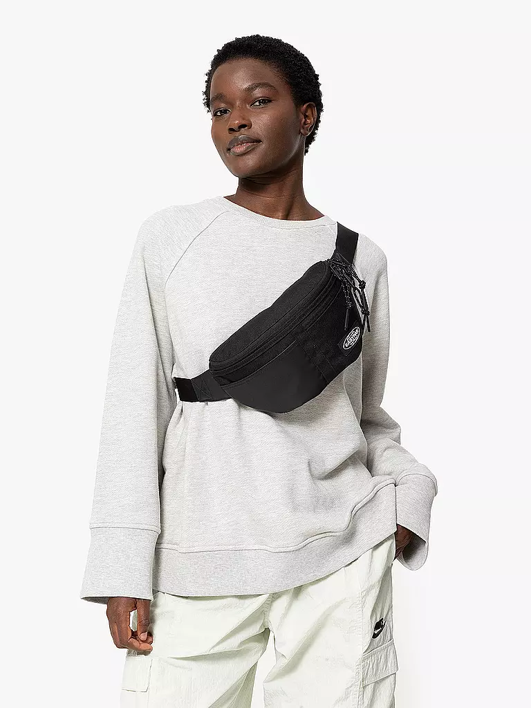 EASTPAK | Sac banane Icon Springer | Noir