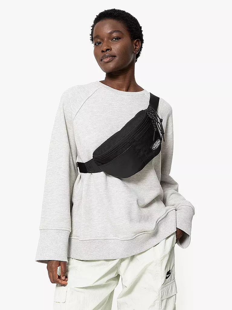 EASTPAK | Sac banane Icon Springer | Noir