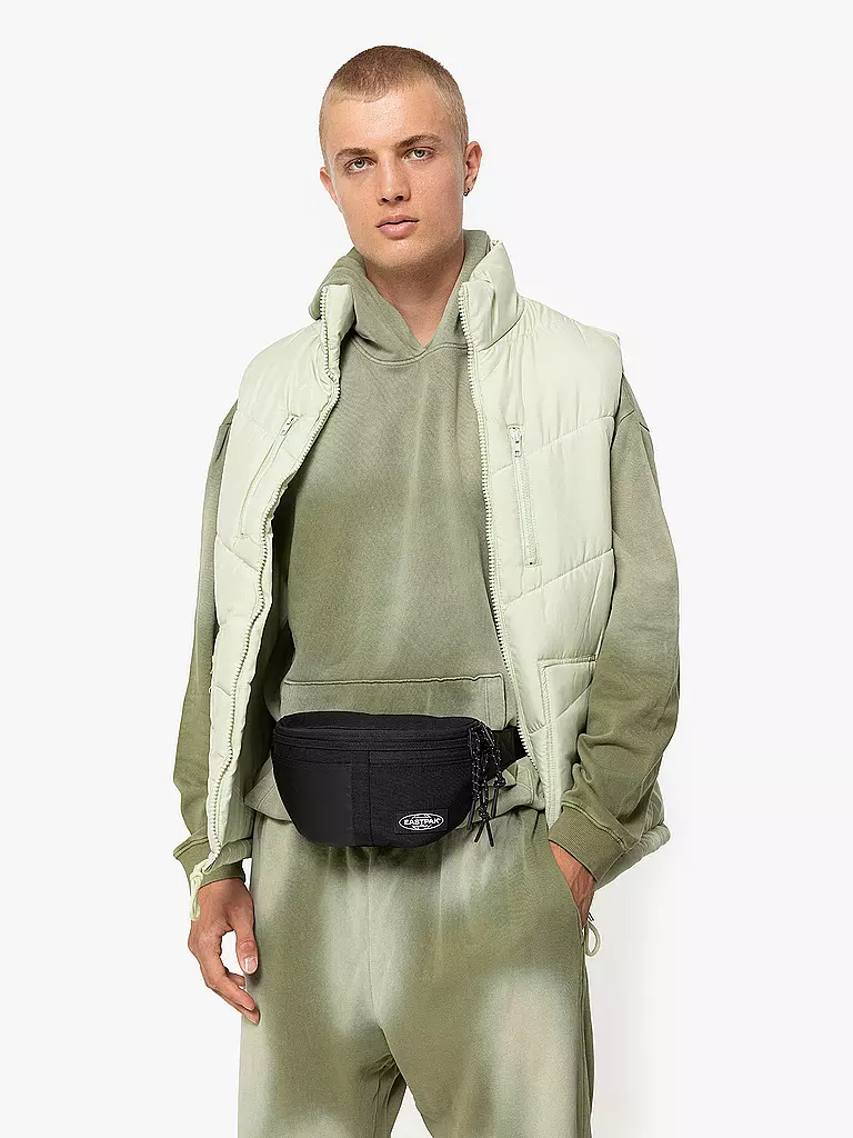 EASTPAK | Sac banane Icon Springer | Noir