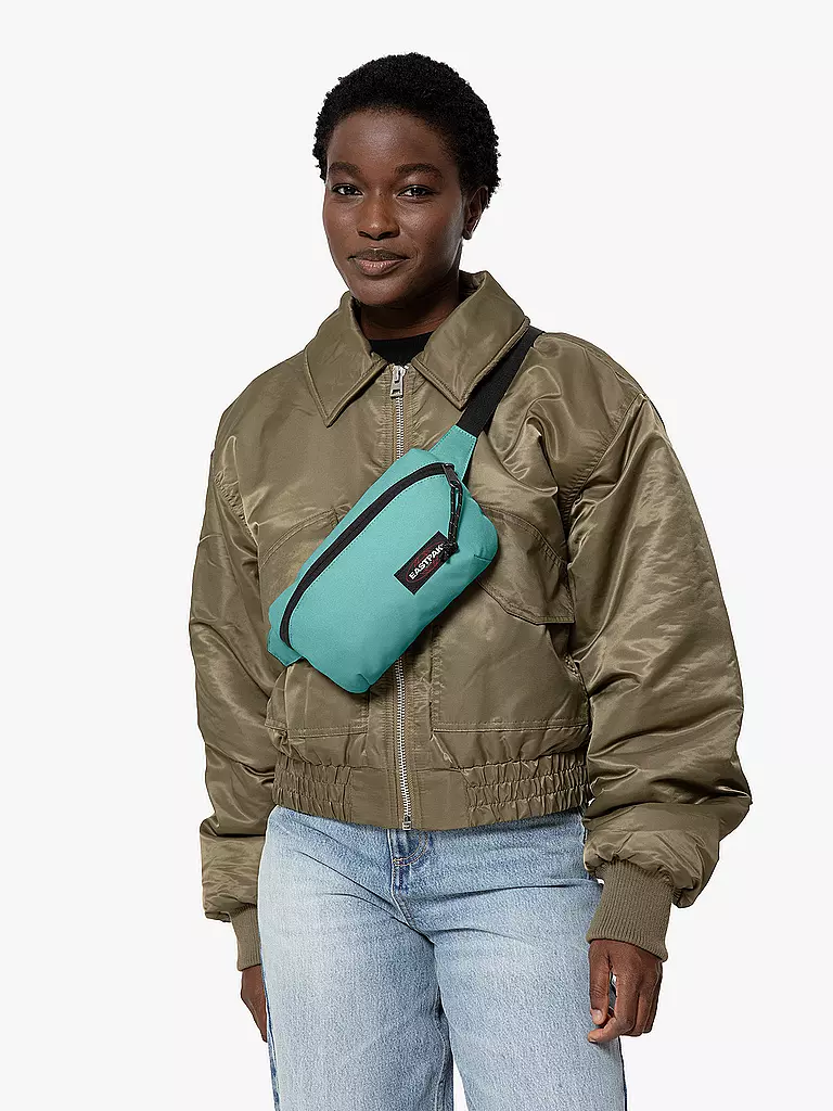 EASTPAK | Sac banane Sommar 4L | Turquoise