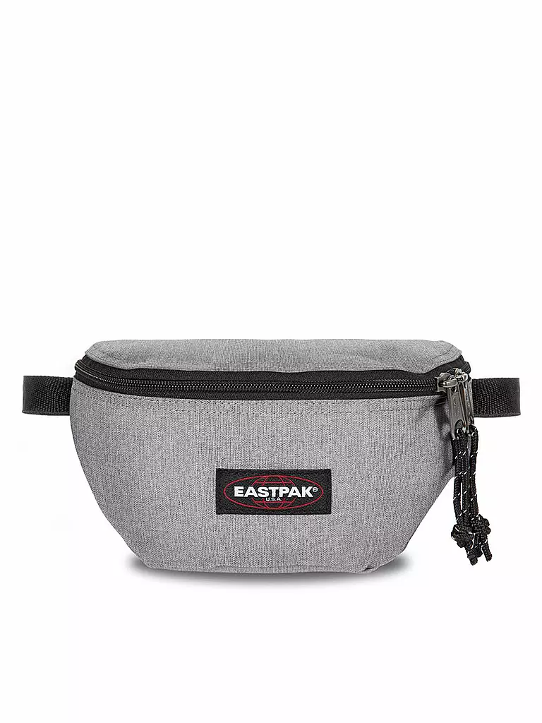 EASTPAK | Sac banane Springer | Gris clair