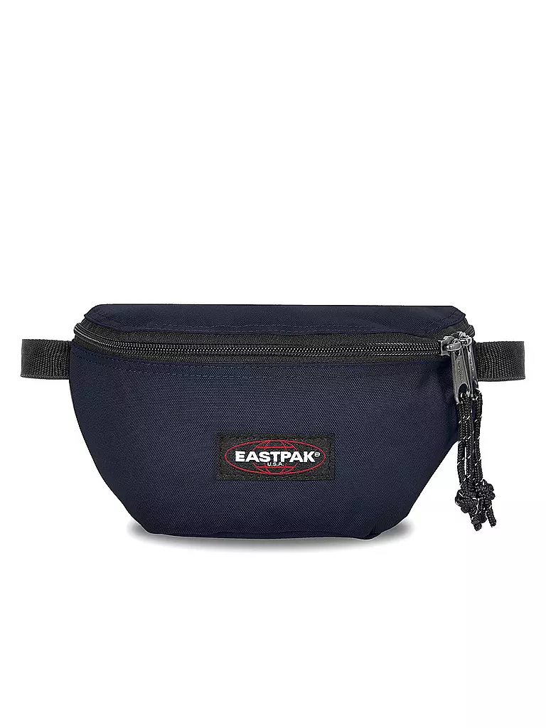 EASTPAK | Sac banane Springer | Bleu foncé