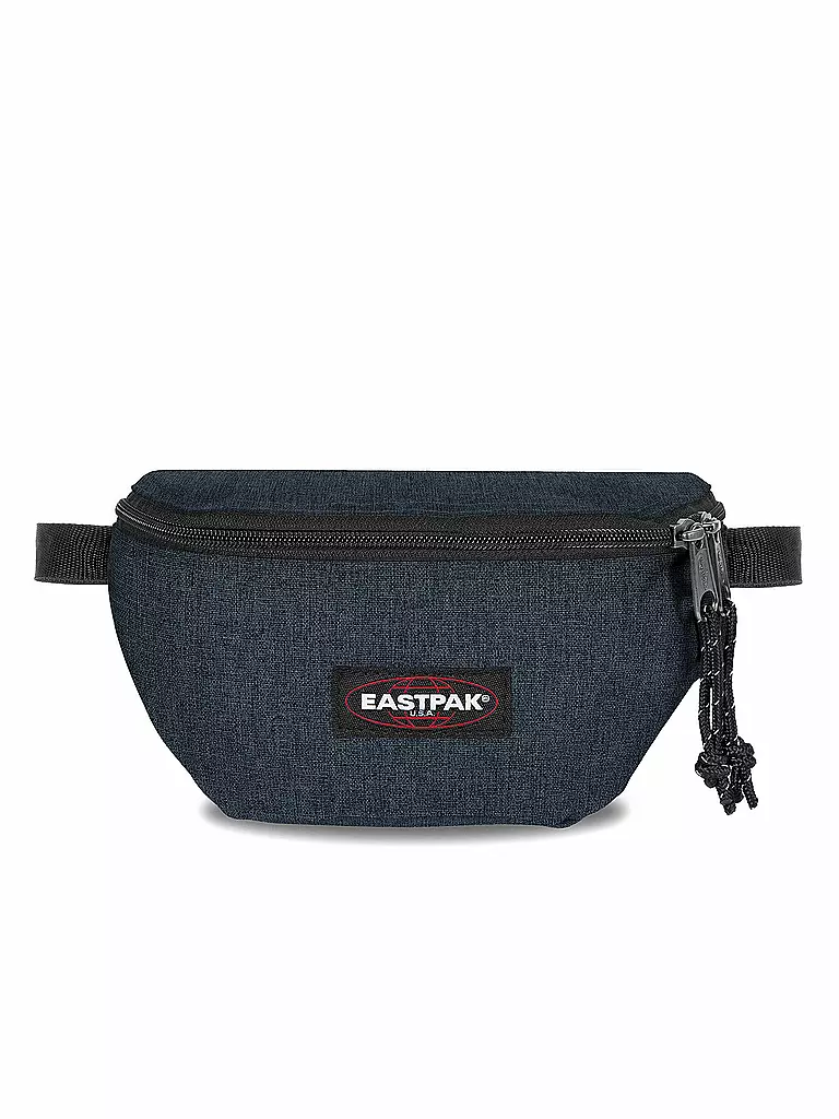 EASTPAK | Sac banane Springer | Bleu foncé