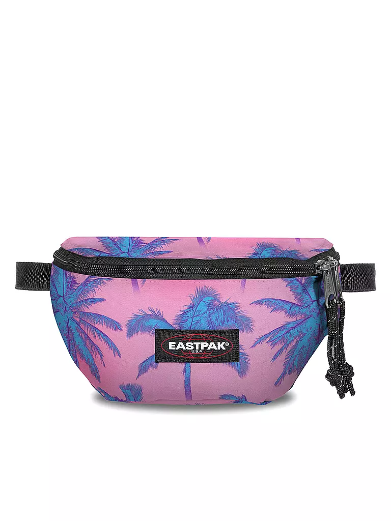 EASTPAK | Sac banane Springer | Rose vif