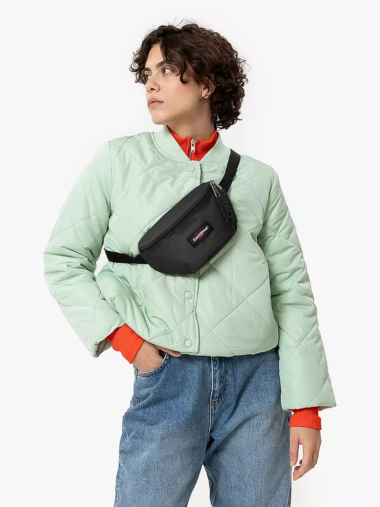 EASTPAK | Sac banane Springer | Noir