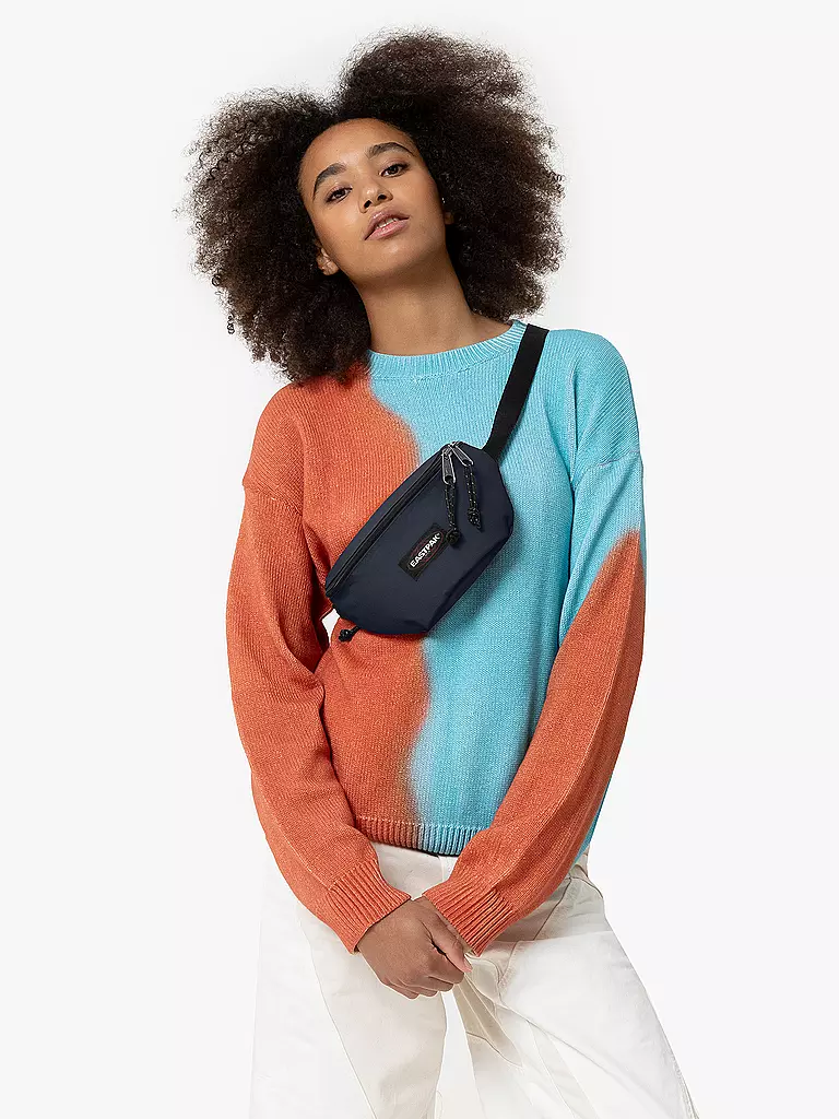 EASTPAK | Sac banane Springer | Bleu foncé