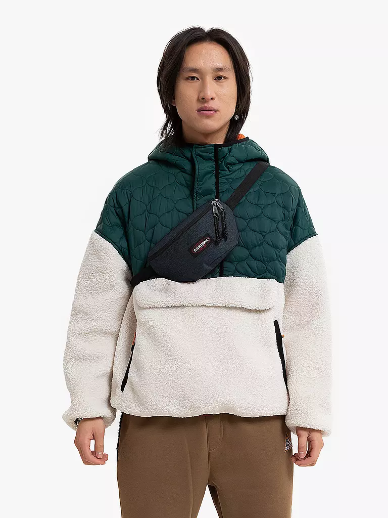 EASTPAK | Sac banane Springer | Bleu foncé