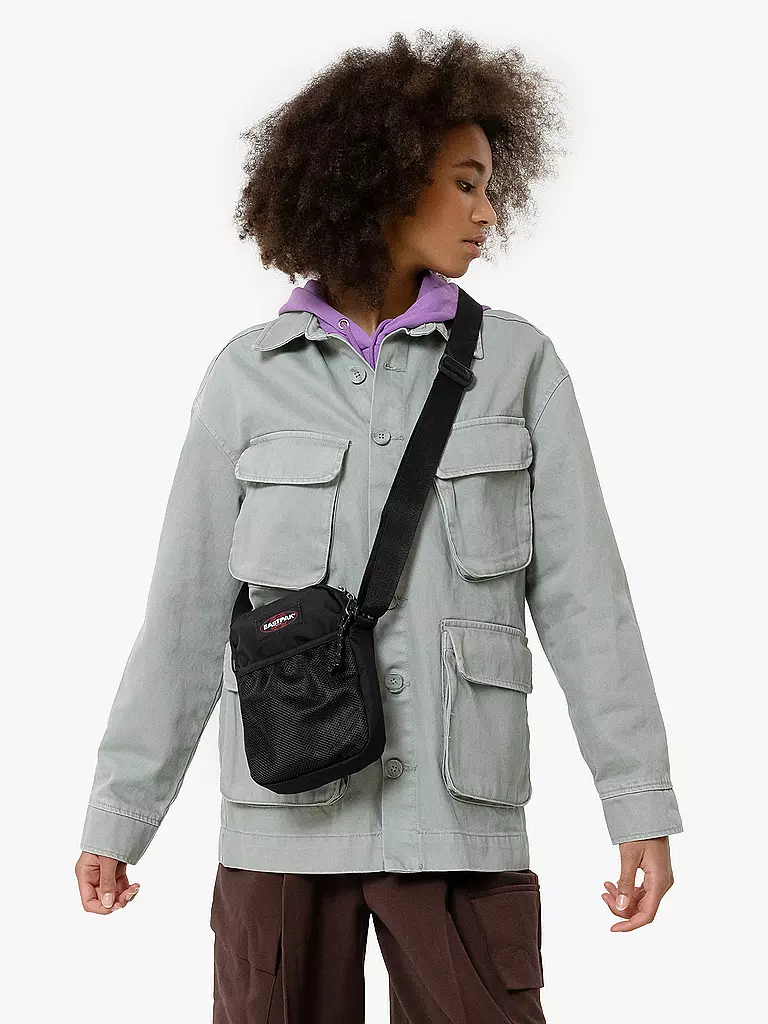 EASTPAK | Sac bandoulière 2,5L | Noir